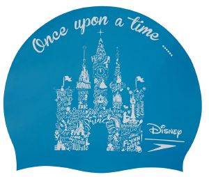 ΣΚΟΥΦΑΚΙ SPEEDO DISNEY SLOGAN JUNIOR PRINCESS CASTLE ΜΠΛΕ ΣΚΟΥΦΑΚΙ SPEEDO DISNEY SLOGAN JUNIOR PRINCESS CASTLE ΜΠΛΕ