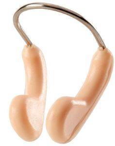 ΚΛΙΠΑΚΙ ΜΥΤΗΣ SPEEDO COMPETITION NOSE CLIP ΜΠΕΖ ΚΛΙΠΑΚΙ ΜΥΤΗΣ SPEEDO COMPETITION NOSE CLIP ΜΠΕΖ