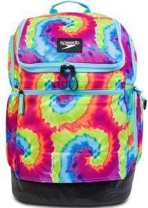 ΤΣΑΝΤΑ ΠΛΑΤΗΣ SPEEDO TEAMSTER RUCKSACK 2 ΠΟΛΥΧΡΩΜΗ ΤΣΑΝΤΑ ΠΛΑΤΗΣ SPEEDO TEAMSTER RUCKSACK 2 ΠΟΛΥΧΡΩΜΗ