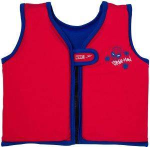 ΓΙΛΕΚΟ SPEEDO MARVEL SPIDER-MAN FLOAT VEST ΚΟΚΚΙΝΟ (2/4 ΕΤΩΝ) ΓΙΛΕΚΟ SPEEDO MARVEL SPIDER-MAN FLOAT VEST ΚΟΚΚΙΝΟ (2/4 ΕΤΩΝ)