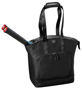 ΤΣΑΝΤΑ WILSON PREMIUM WOMEN\'S TOTE ΜΑΥΡΗ ΤΣΑΝΤΑ WILSON PREMIUM WOMEN\'S TOTE ΜΑΥΡΗ