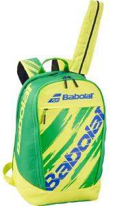 ΤΣΑΝΤΑ BABOLAT CLASSIC BRAZIL BACKPACK ΚΙΤΡΙΝΗ/ΠΡΑΣΙΝΗ ΤΣΑΝΤΑ BABOLAT CLASSIC BRAZIL BACKPACK ΚΙΤΡΙΝΗ/ΠΡΑΣΙΝΗ