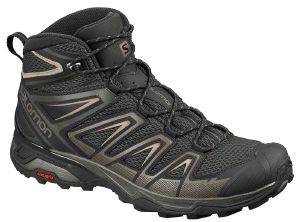 ΠΑΠΟΥΤΣΙ SALOMON X-ULTRA MID 3 AERO ΧΑΚΙ (UK:10, EU:44 2/3) ΠΑΠΟΥΤΣΙ SALOMON X-ULTRA MID 3 AERO ΧΑΚΙ (UK:10, EU:44 2/3)