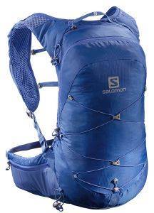 ΤΣΑΝΤΑ ΠΛΑΤΗΣ SALOMON XT 15 ΜΠΛΕ ΤΣΑΝΤΑ ΠΛΑΤΗΣ SALOMON XT 15 ΜΠΛΕ