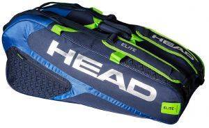 ΤΣΑΝΤΑ HEAD ELITE 9R SUPERCOMBI ΤΣΑΝΤΑ HEAD ELITE 9R SUPERCOMBI