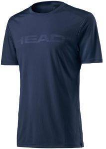 ΜΠΛΟΥΖΑ HEAD VISION CORPO T-SHIRT ΜΠΛΕ ΣΚΟΥΡΟ (M/50) ΜΠΛΟΥΖΑ HEAD VISION CORPO T-SHIRT ΜΠΛΕ ΣΚΟΥΡΟ (M/50)