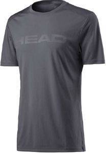 ΜΠΛΟΥΖΑ HEAD VISION CORPO T-SHIRT ΑΝΘΡΑΚΙ (L/52) ΜΠΛΟΥΖΑ HEAD VISION CORPO T-SHIRT ΑΝΘΡΑΚΙ (L/52)