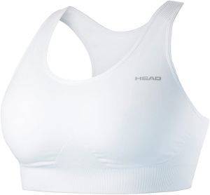 ΜΠΟΥΣΤΑΚΙ HEAD VISION SEAMLESS BRA ΛΕΥΚΟ (S/36) ΜΠΟΥΣΤΑΚΙ HEAD VISION SEAMLESS BRA ΛΕΥΚΟ (S/36)