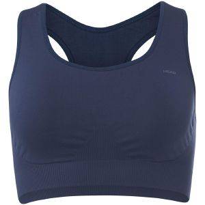 ΜΠΟΥΣΤΑΚΙ HEAD VISION SEAMLESS BRA ΜΠΛΕ ΣΚΟΥΡΟ (M/50) ΜΠΟΥΣΤΑΚΙ HEAD VISION SEAMLESS BRA ΜΠΛΕ ΣΚΟΥΡΟ (M/50)