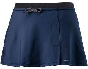 ΦΟΥΣΤΑ HEAD VISION SKIRT ΜΠΛΕ ΣΚΟΥΡΟ