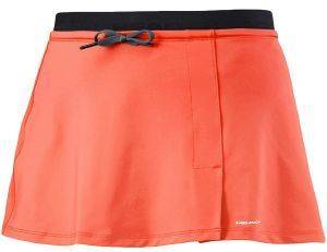 ΦΟΥΣΤΑ HEAD VISION SKIRT ΚΟΡΑΛΙ (L/40) ΦΟΥΣΤΑ HEAD VISION SKIRT ΚΟΡΑΛΙ (L/40)