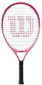 ΡΑΚΕΤΑ WILSON BURN PINK 21 (ΠΛΕΓΜΕΝΗ) ΡΟΖ ΡΑΚΕΤΑ WILSON BURN PINK 21 (ΠΛΕΓΜΕΝΗ) ΡΟΖ