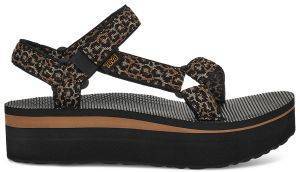 ΣΑΝΔΑΛΙ TEVA FLATFORM UNIVERSAL METALLIC ΜΑΥΡΟ/ΚΑΦΕ (USA:7, EU:38) ΣΑΝΔΑΛΙ TEVA FLATFORM UNIVERSAL METALLIC ΜΑΥΡΟ/ΚΑΦΕ (USA:7, EU:38)