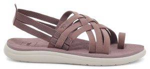  TEVA VOYA STRAPPY LEATHER  (USA:8, EU:39)