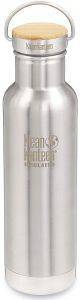  KLEAN KANTEEN INSULATED REFLECT WITH BAMBOO CAP  (592ML)
