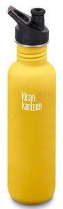  KLEAN KANTEEN CLASSIC WITH SPORT CAP  (800 ML)