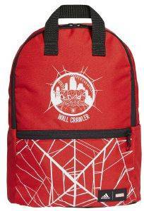 ΤΣΑΝΤΑ ADIDAS PERFORMANCE MARVEL SPIDER-MAN BACKPACK ΚΟΚΚΙΝΗ ΤΣΑΝΤΑ ADIDAS PERFORMANCE MARVEL SPIDER-MAN BACKPACK ΚΟΚΚΙΝΗ