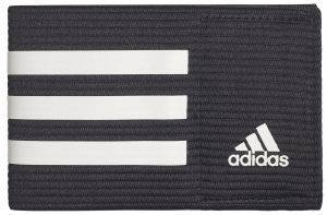 ΠΕΡΙΒΡΑΧΙΟΝΙΟ ADIDAS PERFORMANCE FOOTBALL CAPTAIN\'S ARMBAND ΜΑΥΡΟ ΠΕΡΙΒΡΑΧΙΟΝΙΟ ADIDAS PERFORMANCE FOOTBALL CAPTAIN\'S ARMBAND ΜΑΥΡΟ