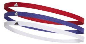  ADIDAS PERFORMANCE HAIRBAND 3 PACK //