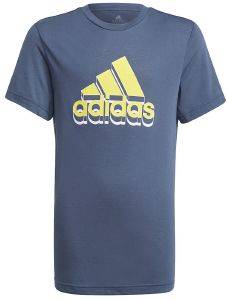 ΜΠΛΟΥΖΑ ADIDAS PERFORMANCE AEROREADY PRIME TEE ΜΠΛΕ ΣΚΟΥΡΟ (110 CM) ΜΠΛΟΥΖΑ ADIDAS PERFORMANCE AEROREADY PRIME TEE ΜΠΛΕ ΣΚΟΥΡΟ (110 CM)