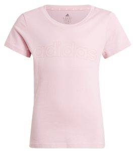 ΜΠΛΟΥΖΑ ADIDAS PERFORMANCE ESSENTIALS TEE ΡΟΖ (104 CM) ΜΠΛΟΥΖΑ ADIDAS PERFORMANCE ESSENTIALS TEE ΡΟΖ (104 CM)