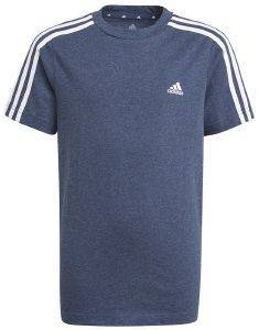  ADIDAS PERFORMANCE ESSENTIALS 3-STRIPES TEE    (104 CM)