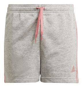 ΣΟΡΤΣ ADIDAS PERFORMANCE ESSENTIALS 3-STRIPES ΓΚΡΙ/ΡΟΖ (128 CM) ΣΟΡΤΣ ADIDAS PERFORMANCE ESSENTIALS 3-STRIPES ΓΚΡΙ/ΡΟΖ (128 CM)