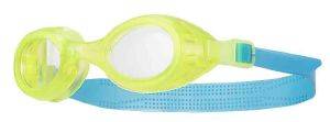  TYR AQUA BLAZE KIDS GOGGLES CLEAR /