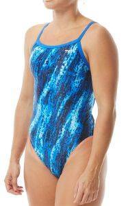ΜΑΓΙΟ TYR WOMEN\'S PYTHA DIAMONDFIT ΜΠΛΕ (30) ΜΑΓΙΟ TYR WOMEN\'S PYTHA DIAMONDFIT ΜΠΛΕ (30)