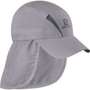 ΚΑΠΕΛΟ SALOMON XA+ CAP ΓΚΡΙ (L/XL) ΚΑΠΕΛΟ SALOMON XA+ CAP ΓΚΡΙ (L/XL)
