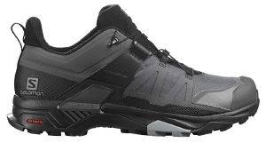 ΠΑΠΟΥΤΣΙ SALOMON X ULTRA 4 GTX ΓΚΡΙ/ΜΑΥΡΟ (UK:9.5, EU:44) ΠΑΠΟΥΤΣΙ SALOMON X ULTRA 4 GTX ΓΚΡΙ/ΜΑΥΡΟ (UK:9.5, EU:44)