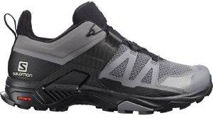 ΠΑΠΟΥΤΣΙ SALOMON X ULTRA 4 ΓΚΡΙ/ΜΑΥΡΟ (UK:10.5, EU:45 1/3) ΠΑΠΟΥΤΣΙ SALOMON X ULTRA 4 ΓΚΡΙ/ΜΑΥΡΟ (UK:10.5, EU:45 1/3)