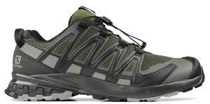 ΠΑΠΟΥΤΣΙ SALOMON XA PRO 3D V8 ΧΑΚΙ (UK:10, EU:44 2/3) ΠΑΠΟΥΤΣΙ SALOMON XA PRO 3D V8 ΧΑΚΙ (UK:10, EU:44 2/3)