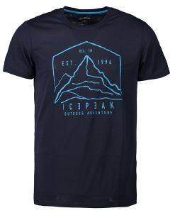  ICEPEAK BUDE T-SHIRT   (M)