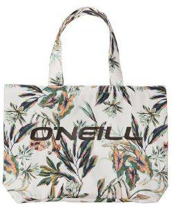  O\'NEILL AOP BEACH TOTE 