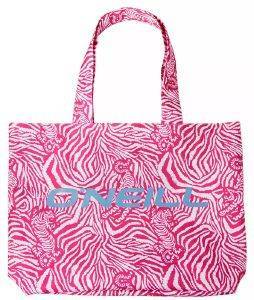  O\'NEILL AOP BEACH TOTE 