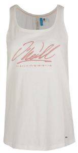 ONEILL ΦΑΝΕΛΑΚΙ O&#039;NEILL GRAPHIC TANKTOP ΛΕΥΚΟ