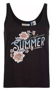 ΦΑΝΕΛΑΚΙ O\'NEILL MIX & MATCH TANKTOP ΜΑΥΡΟ (S) ΦΑΝΕΛΑΚΙ O\'NEILL MIX & MATCH TANKTOP ΜΑΥΡΟ (S)