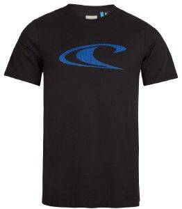 ΜΠΛΟΥΖΑ O\'NEILL WAVE T-SHIRT ΜΑΥΡΗ (L) ΜΠΛΟΥΖΑ O\'NEILL WAVE T-SHIRT ΜΑΥΡΗ (L)