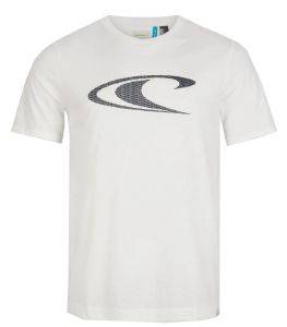ΜΠΛΟΥΖΑ O\'NEILL WAVE T-SHIRT ΛΕΥΚΗ (S) ΜΠΛΟΥΖΑ O\'NEILL WAVE T-SHIRT ΛΕΥΚΗ (S)