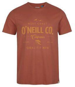 ΜΠΛΟΥΖΑ O\'NEILL W-COAST T-SHIRT ΚΟΚΚΙΝΗ (S) ΜΠΛΟΥΖΑ O\'NEILL W-COAST T-SHIRT ΚΟΚΚΙΝΗ (S)