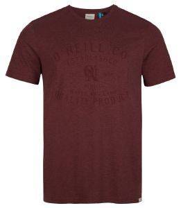 ΜΠΛΟΥΖΑ O\'NEILL ESTABLISHED T-SHIRT ΜΠΟΡΝΤΟ (XL) ΜΠΛΟΥΖΑ O\'NEILL ESTABLISHED T-SHIRT ΜΠΟΡΝΤΟ (XL)