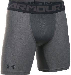 ΣΟΡΤΣ ΚΟΛΑΝ UNDER ARMOUR HEATGEAR ARMOUR MID SHORTS ΓΚΡΙ (S) ΣΟΡΤΣ ΚΟΛΑΝ UNDER ARMOUR HEATGEAR ARMOUR MID SHORTS ΓΚΡΙ (S)