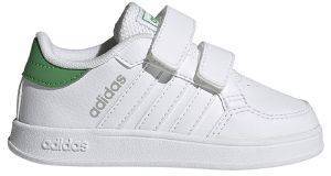 ΠΑΠΟΥΤΣΙ ADIDAS SPORT INSPIRED BREAKNET I ΛΕΥΚΟ/ΠΡΑΣΙΝΟ (UK:9K, EUR:26.5) ΠΑΠΟΥΤΣΙ ADIDAS SPORT INSPIRED BREAKNET I ΛΕΥΚΟ/ΠΡΑΣΙΝΟ (UK:9K, EUR:26.5)