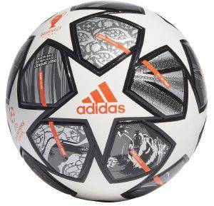 ΜΠΑΛΑ ADIDAS PERFORMANCE FINALE 21 20TH ANNIVERSARY UCL JUNIOR 350 LEAGUE ΛΕΥΚΗ (5) ΜΠΑΛΑ ADIDAS PERFORMANCE FINALE 21 20TH ANNIVERSARY UCL JUNIOR 350 LEAGUE ΛΕΥΚΗ (5)