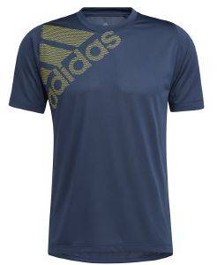 ΜΠΛΟΥΖΑ ADIDAS PERFORMANCE FREELIFT BADGE OF SPORT GRAPHIC TEE ΜΠΛΕ ΣΚΟΥΡΟ (XXL) ΜΠΛΟΥΖΑ ADIDAS PERFORMANCE FREELIFT BADGE OF SPORT GRAPHIC TEE ΜΠΛΕ ΣΚΟΥΡΟ (XXL)