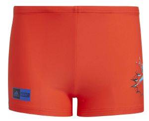 ����� ADIDAS PERFORMANCE MARVEL SUPERHERO SWIM BRIEFS ������� (128 CM)