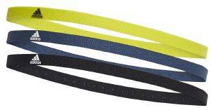 ADIDAS PERFORMANCE HAIRBANDS 3 PACK / /
