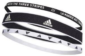 ΠΕΡΙΜΕΤΩΠΙΑ ADIDAS PERFORMANCE TRAINING HEADBANDS 3 PER PACK ΜΑΥΡΟ/ΛΕΥΚΟ ΠΕΡΙΜΕΤΩΠΙΑ ADIDAS PERFORMANCE TRAINING HEADBANDS 3 PER PACK ΜΑΥΡΟ/ΛΕΥΚΟ