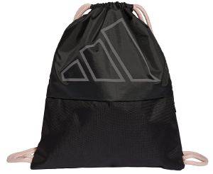 ΣΑΚΙΔΙΟ ADIDAS PERFORMANCE BASK8BALL GYM BAG ΜΑΥΡΟ ΣΑΚΙΔΙΟ ADIDAS PERFORMANCE BASK8BALL GYM BAG ΜΑΥΡΟ